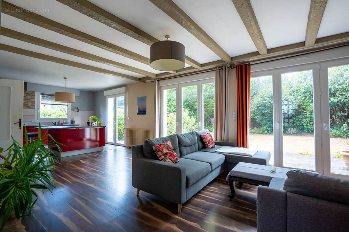 Maison à CONCARNEAU