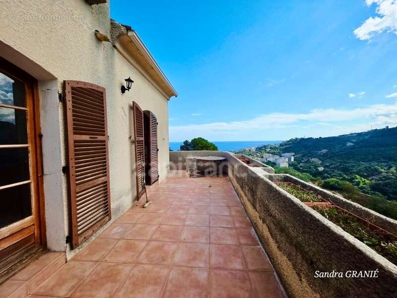 Maison à VILLE-DI-PIETRABUGNO