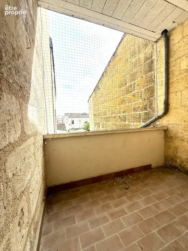 Appartement T2 avec terrasse Stalingrad - photo 5