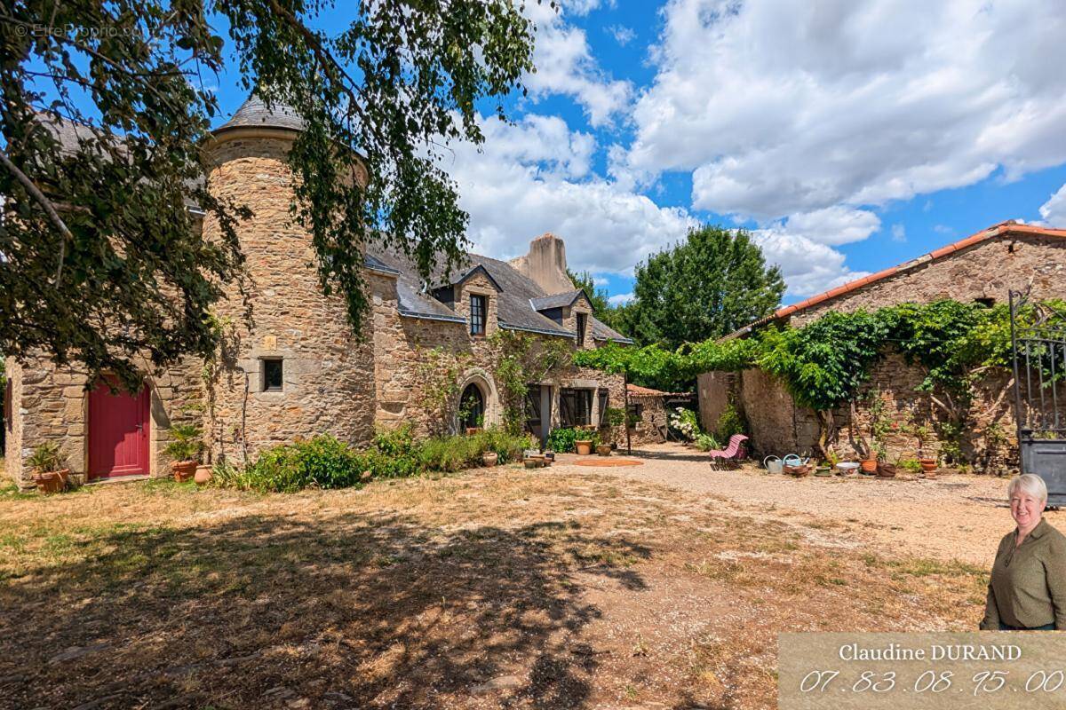 Maison à COUERON