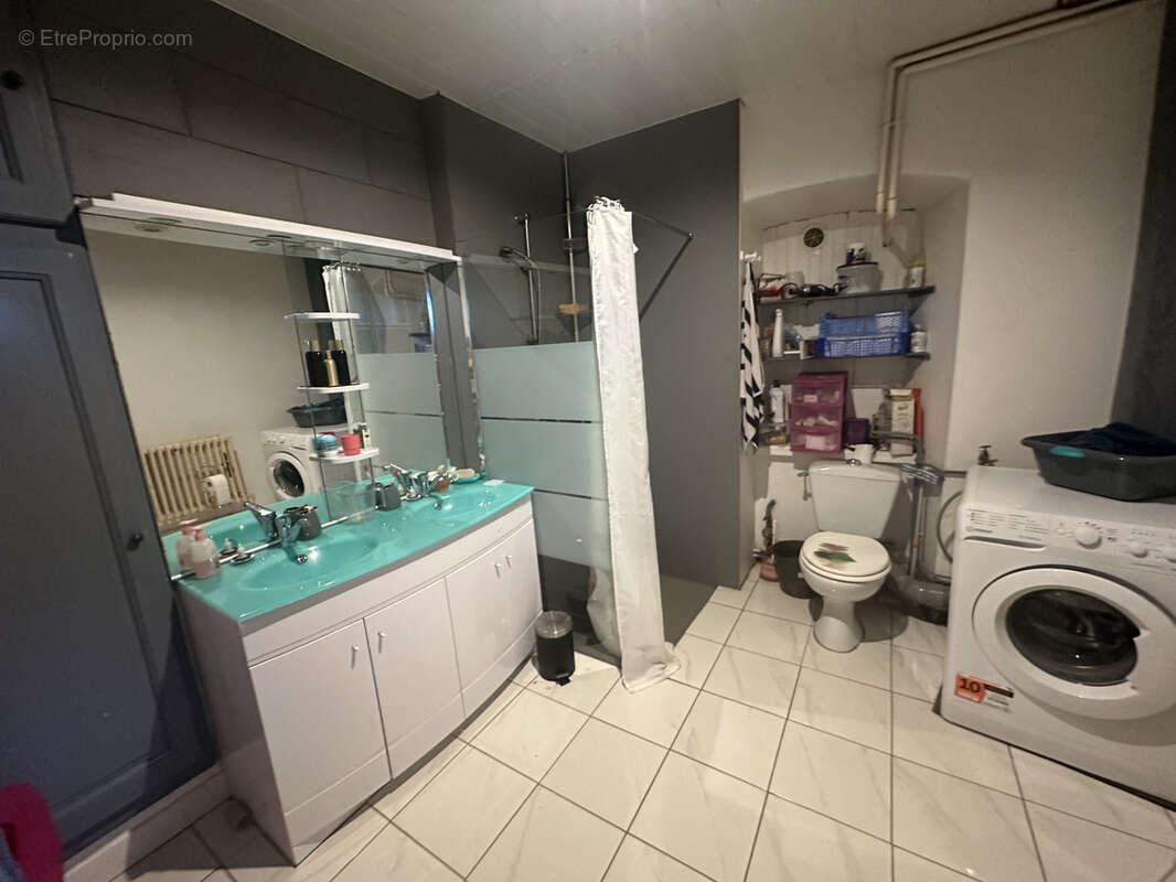 Maison à MAZET-SAINT-VOY