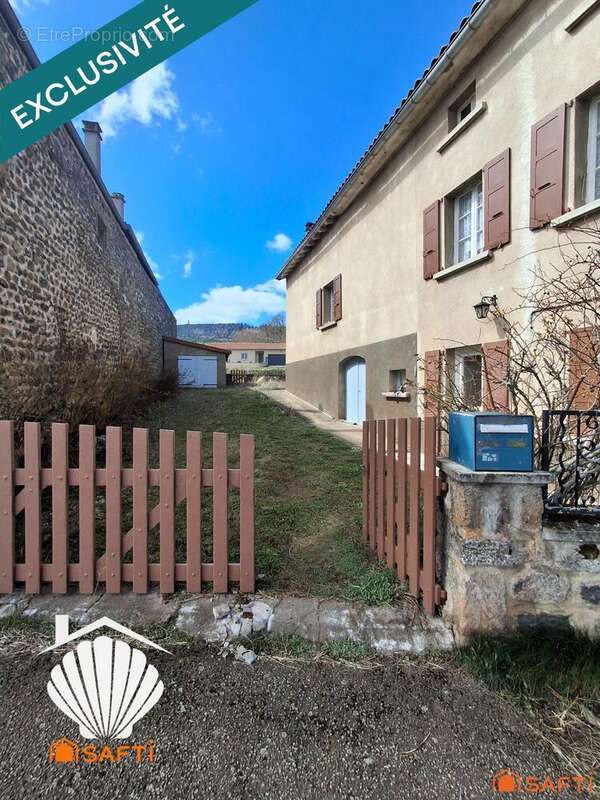 Photo 3 - Maison à SENEUJOLS