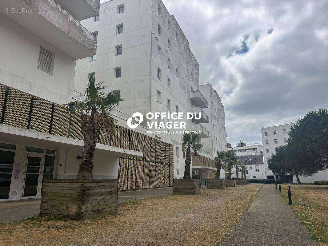 Appartement à SAINT-NAZAIRE