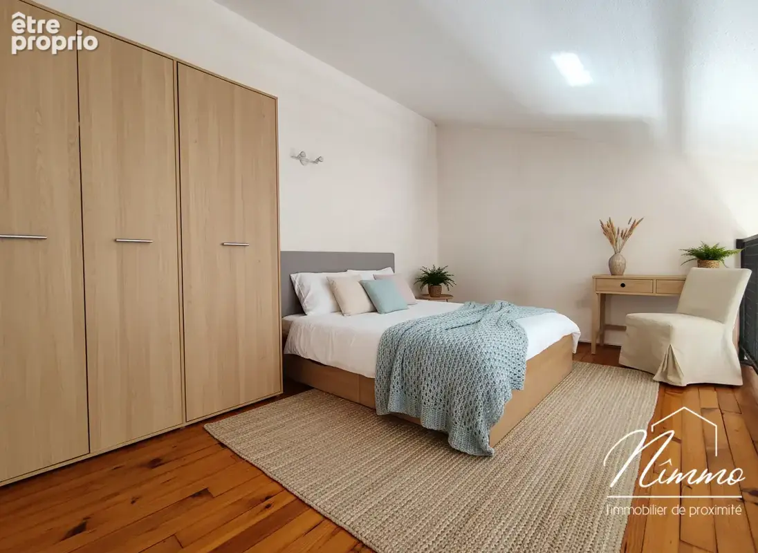 Exclusivite nimes pompidou jardin de la fontaine appartement t2 duplex special investisseur - photo 4
