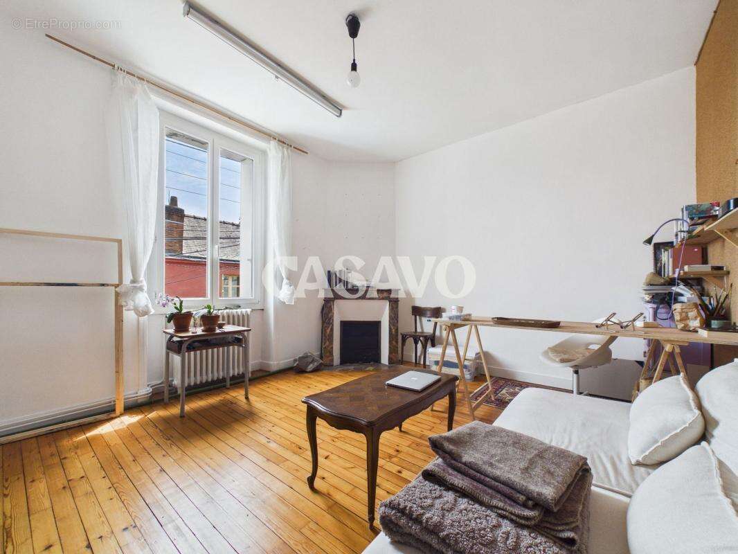 Appartement à NANTES