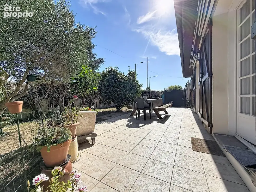 Viager occupé sans rente à Lescar - photo 2