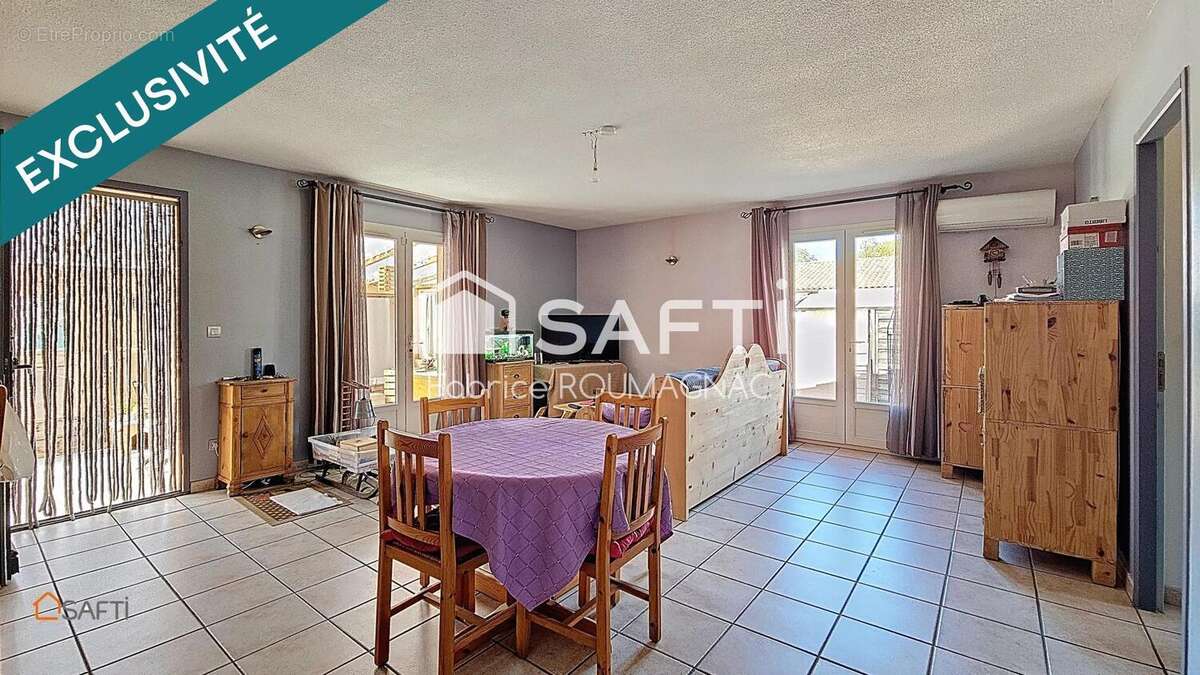 Photo 4 - Maison à MONTADY