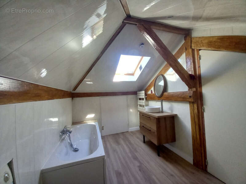 Appartement à METZ