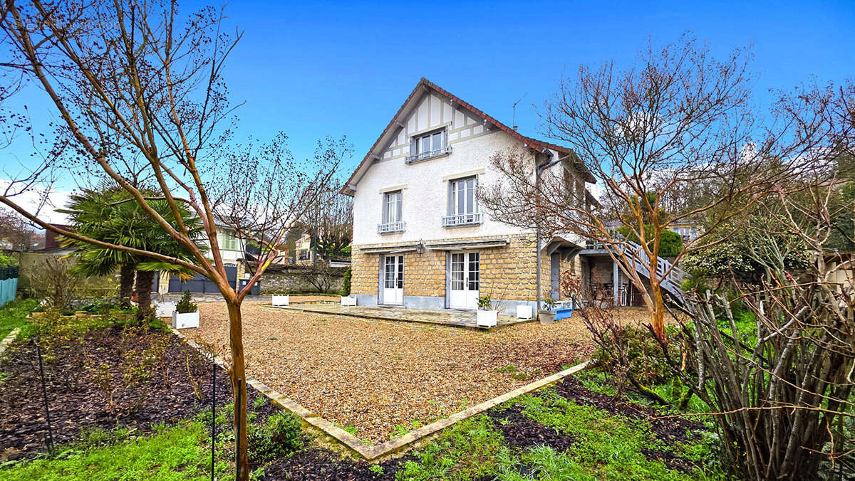 Maison Hardricourt 164 m², 4 chambres - photo 17