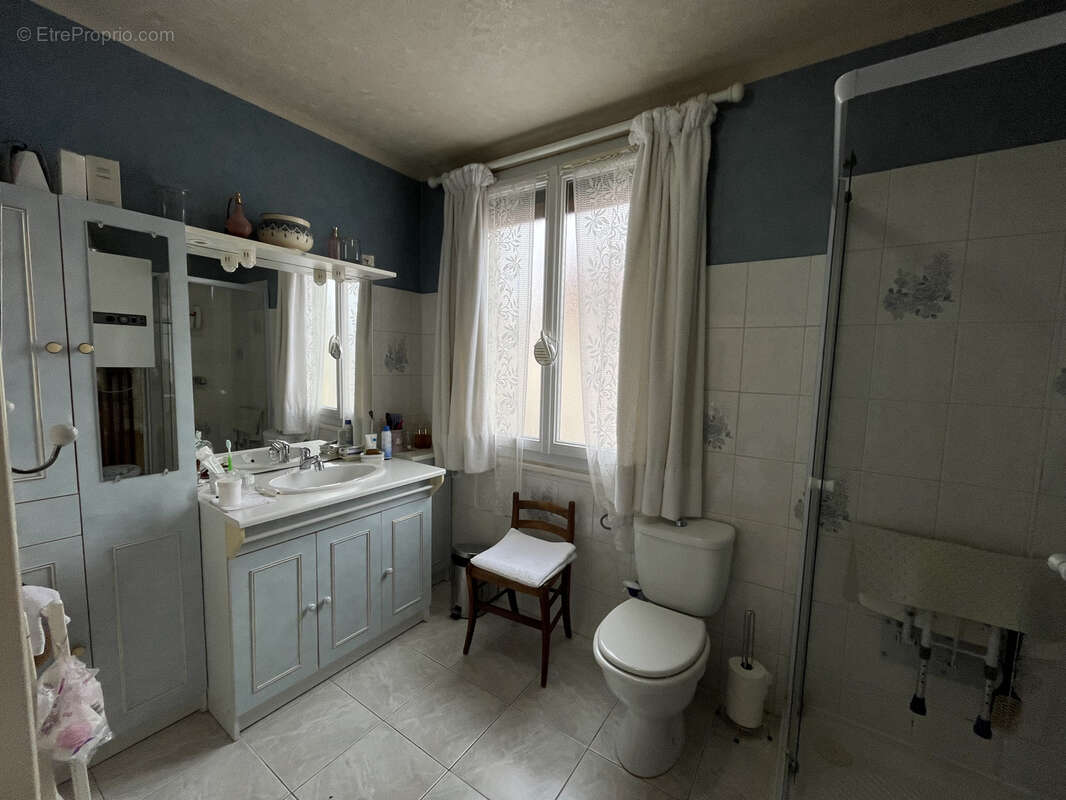 Maison à VITRY-LE-FRANCOIS