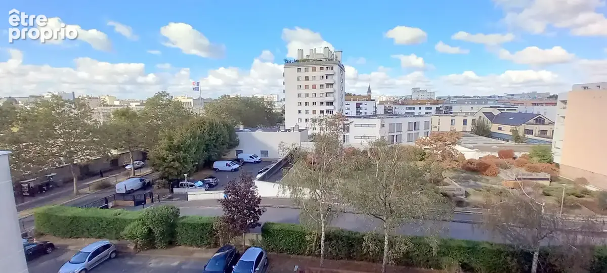 Centre-ville f1 dans immeuble de standing avec balcon et parking - photo 10