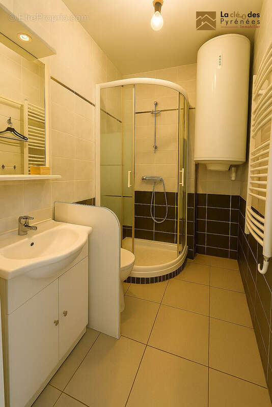 Appartement à SAINT-LARY-SOULAN