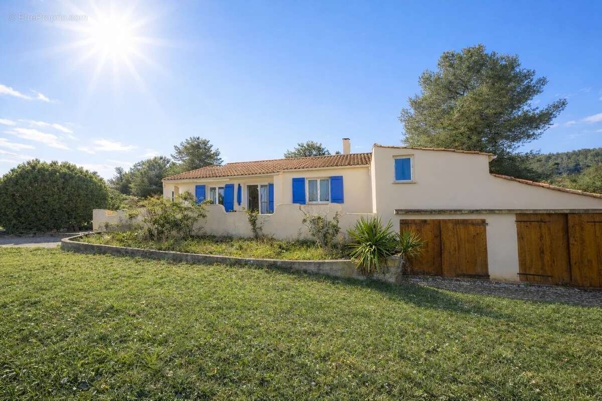 Maison à GARDANNE
