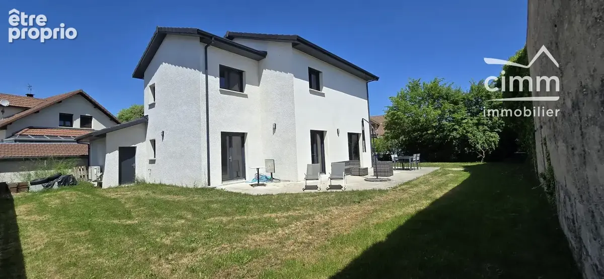 Photo Maison à Sillans au prix de 325 000€