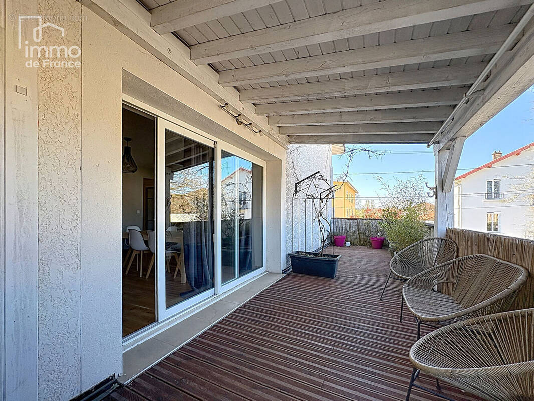 Appartement à BOURG-EN-BRESSE