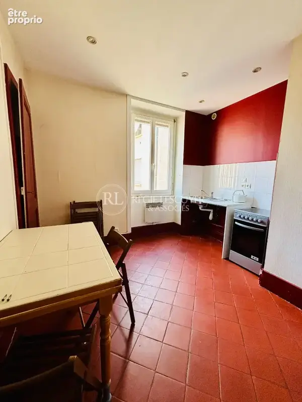 Appartement  2 pièce(s) / JEAN MACE - photo 2