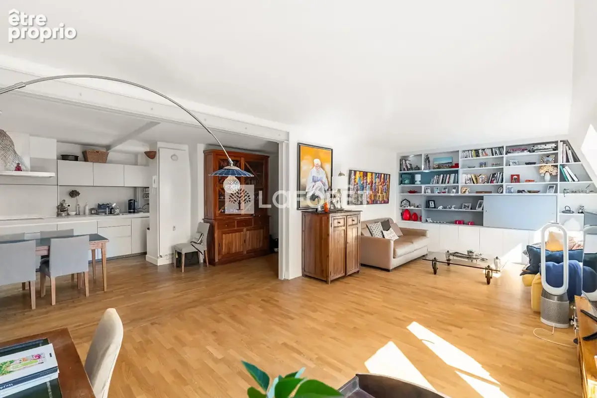 Appartement Paris 5 pièces 112m2 - photo 5