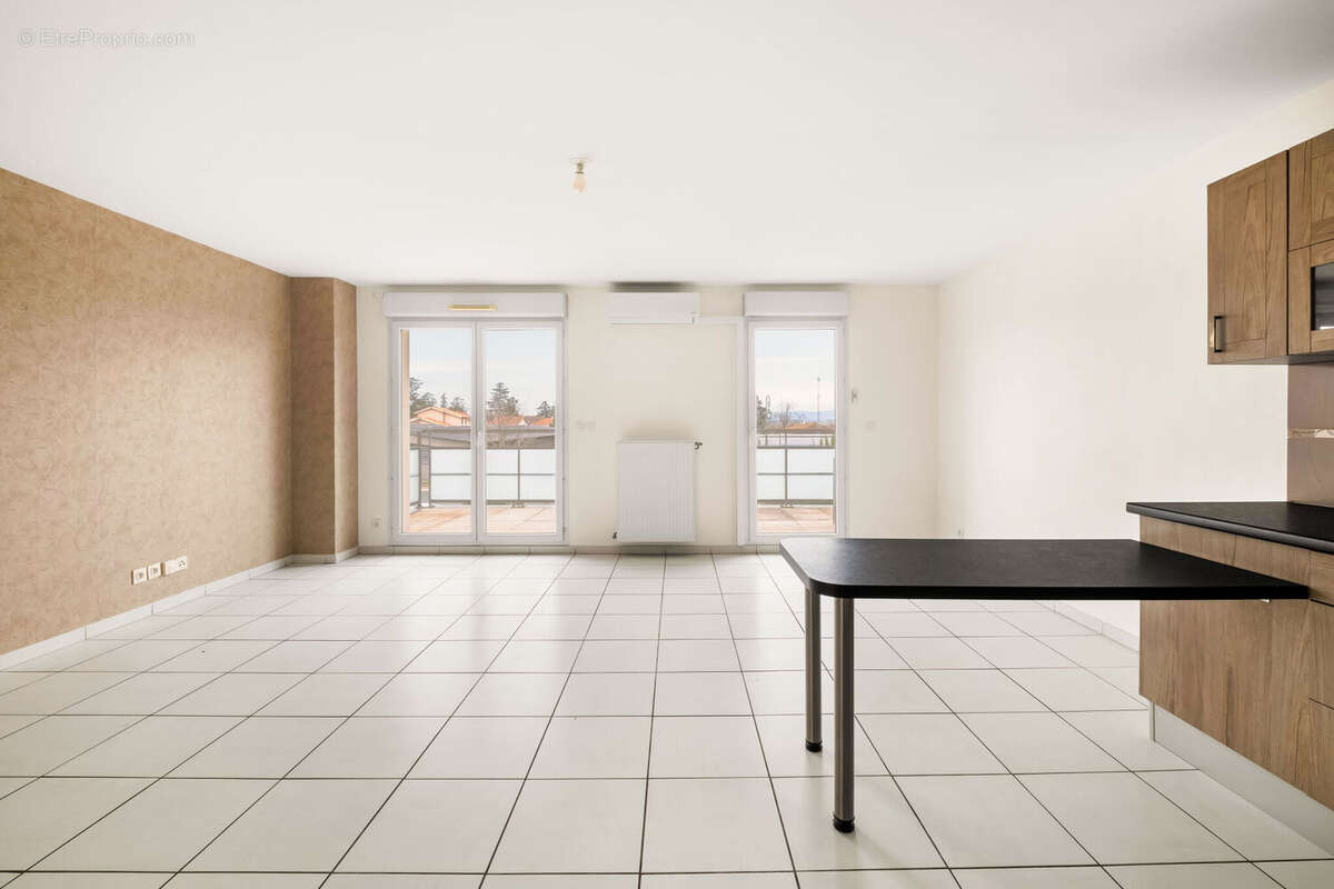 Photo 4 - Appartement à CHAPONNAY