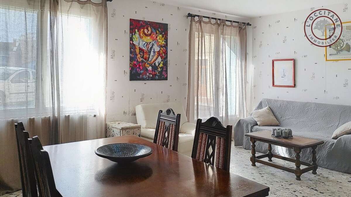 Maison à L&#039;ISLE-JOURDAIN