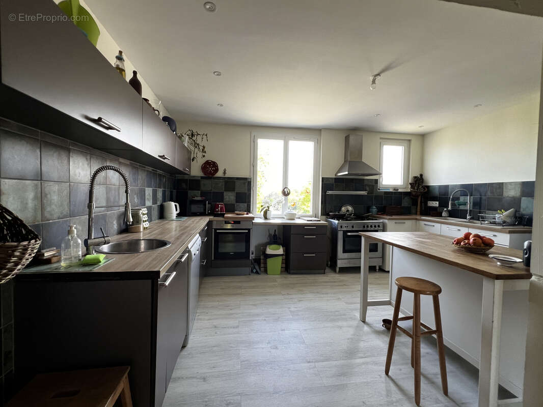 Maison à LA REOLE