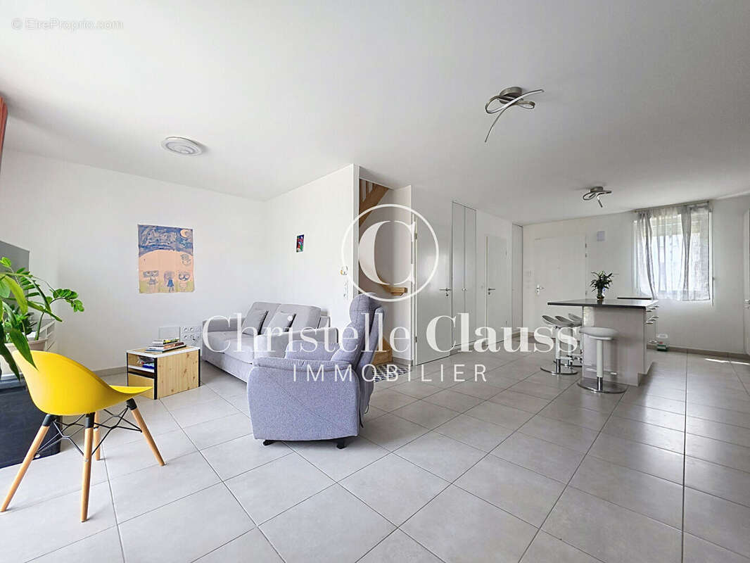 Maison 4 pièces 88,78m² - photo 2