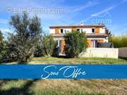 Maison à MONTELIMAR