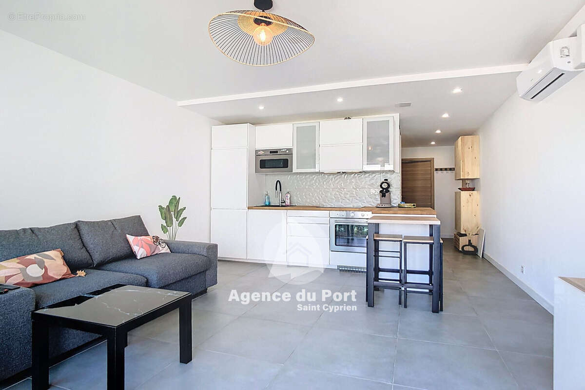 Appartement à SAINT-CYPRIEN