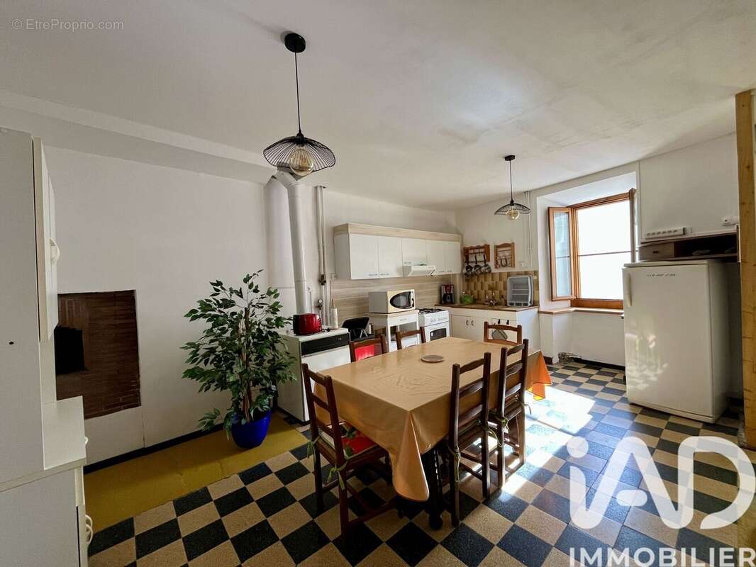 Maison 97 m² à Caussou  - photo 5