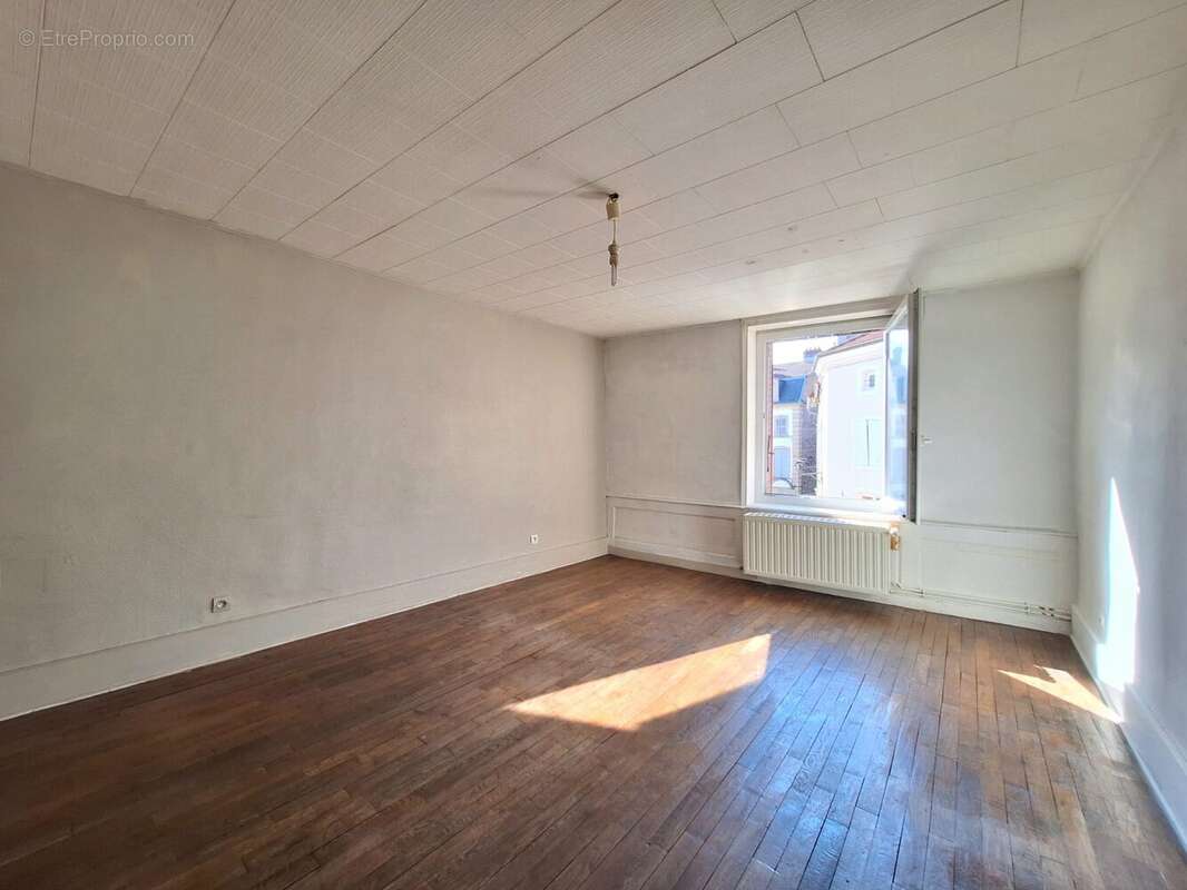 Appartement à EPINAL