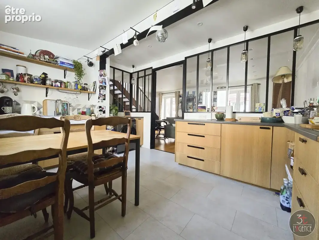 Appartement 5 pièces 90 m² à vendre à Fontenay-Sous-Bois (94120) - photo 2