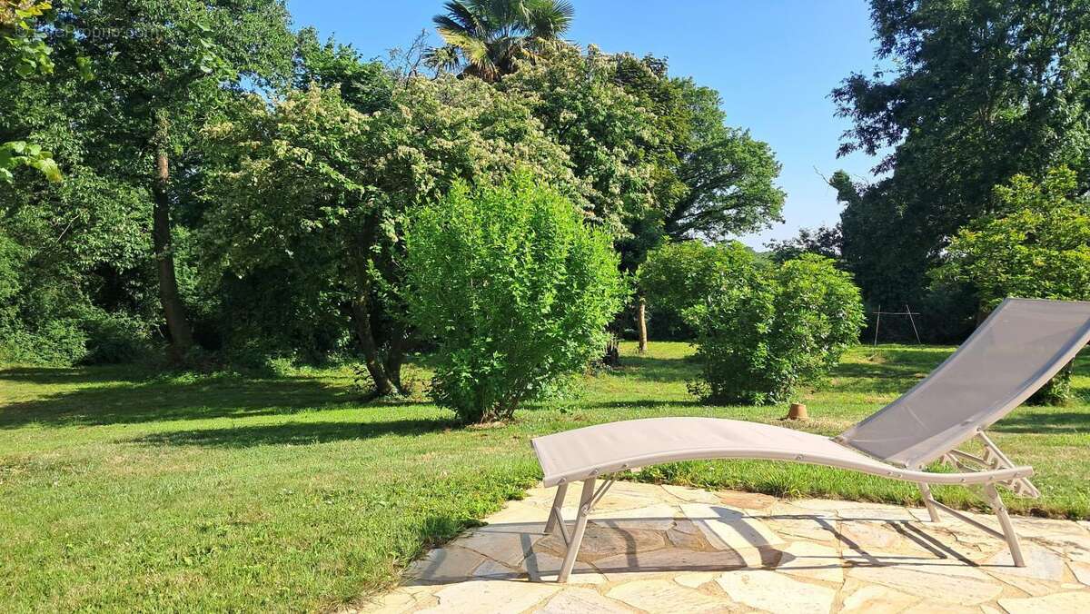 Maison à CHATEAUBRIANT