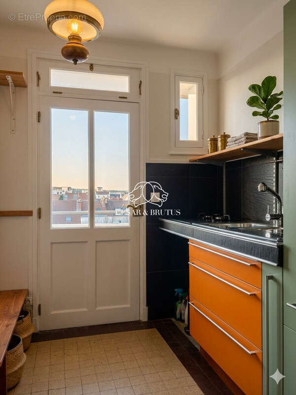 Appartement à VICHY