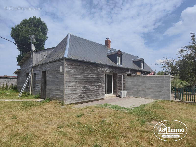 Maison à BOSNORMAND