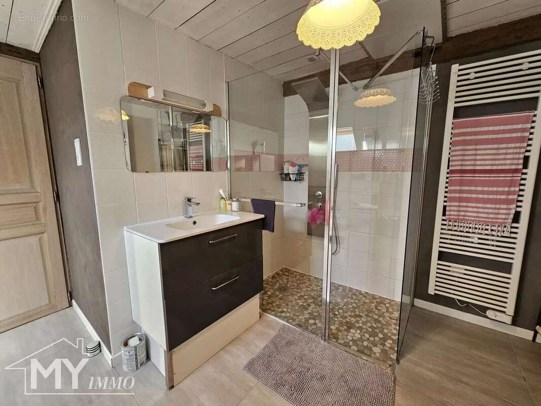 Maison à PORT-SAINTE-FOY-ET-PONCHAPT