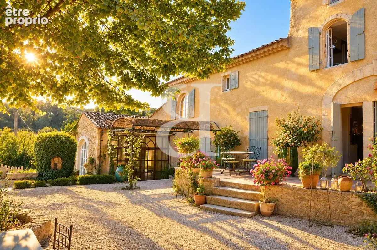 Maison 12 pièces 354 m² à vendre à Grignan (26230) - photo 4