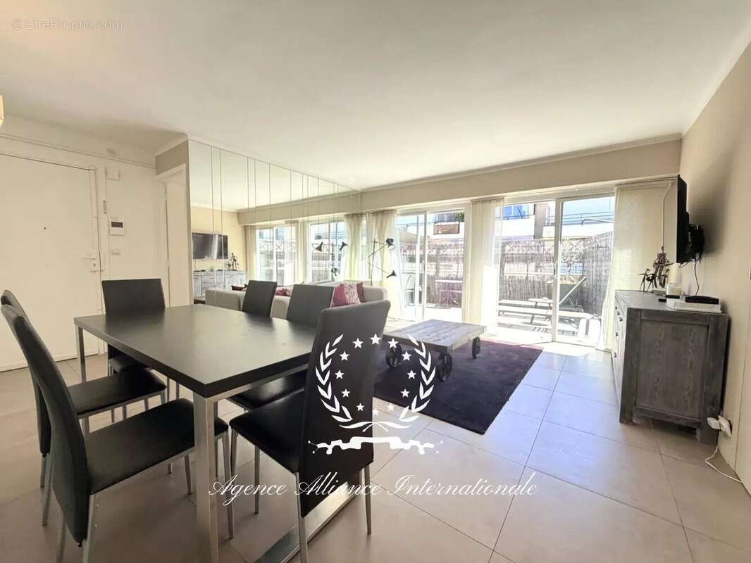 Appartement à CANNES
