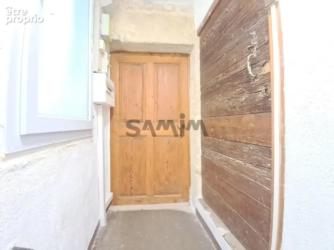 A vendre - charmante maison de village -  aigues vives - photo 5