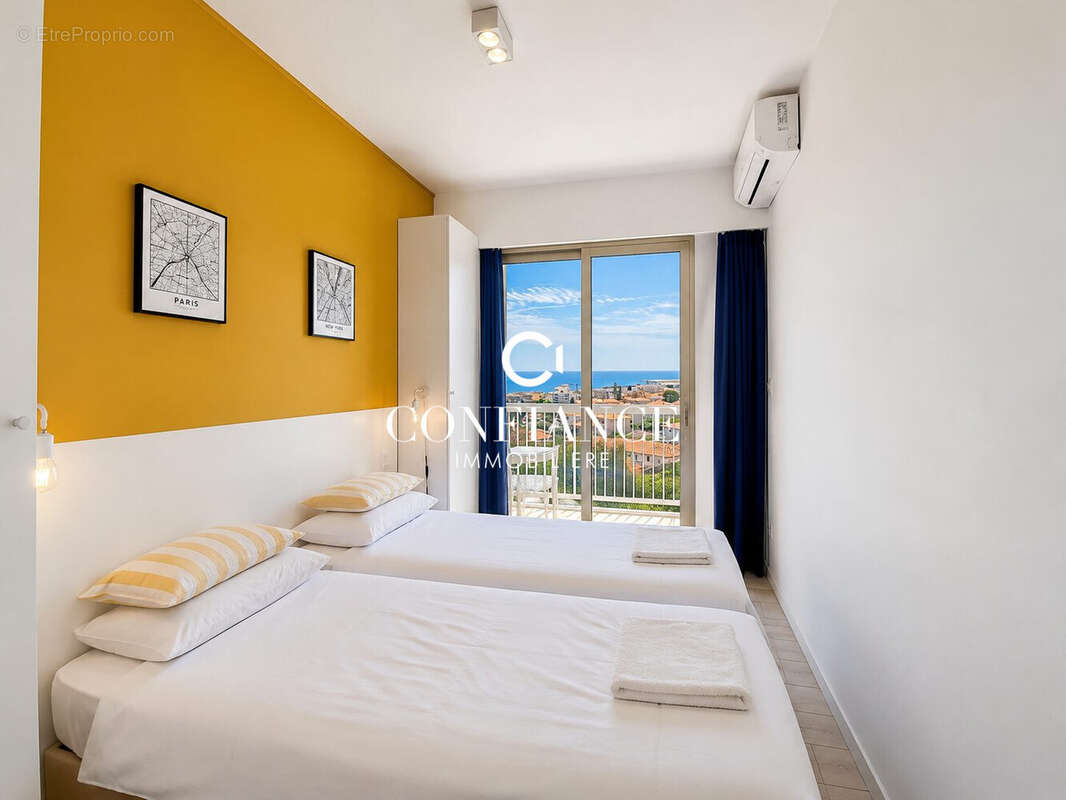 Appartement 56 m² à Nice  - photo 6