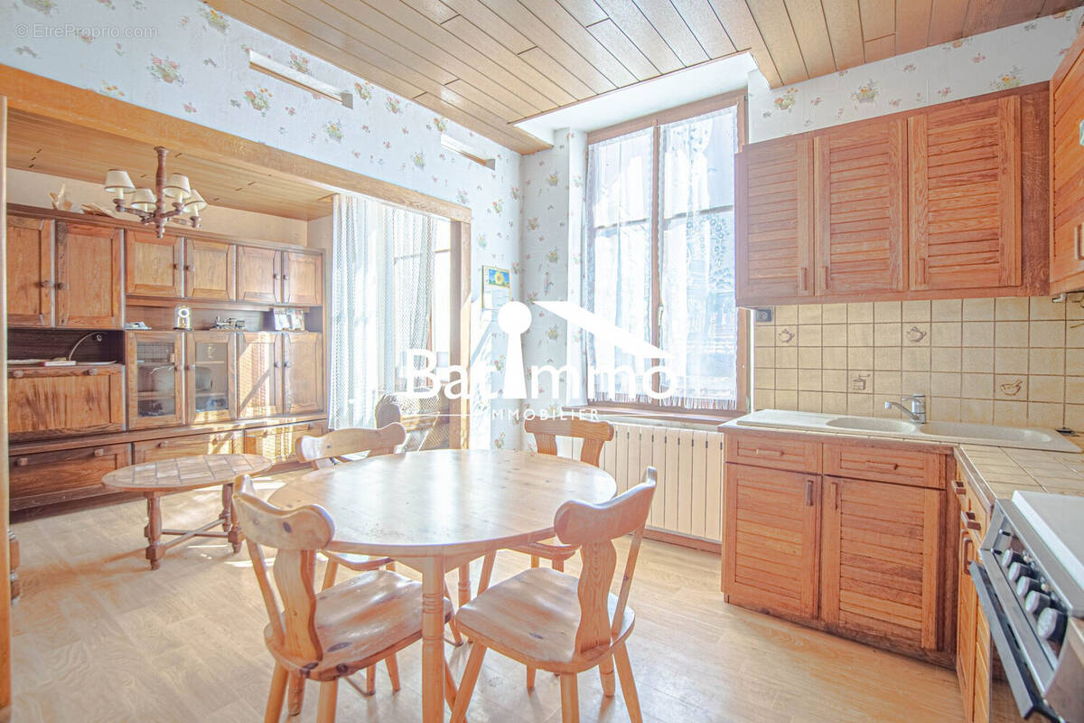 Appartement à DORNOT