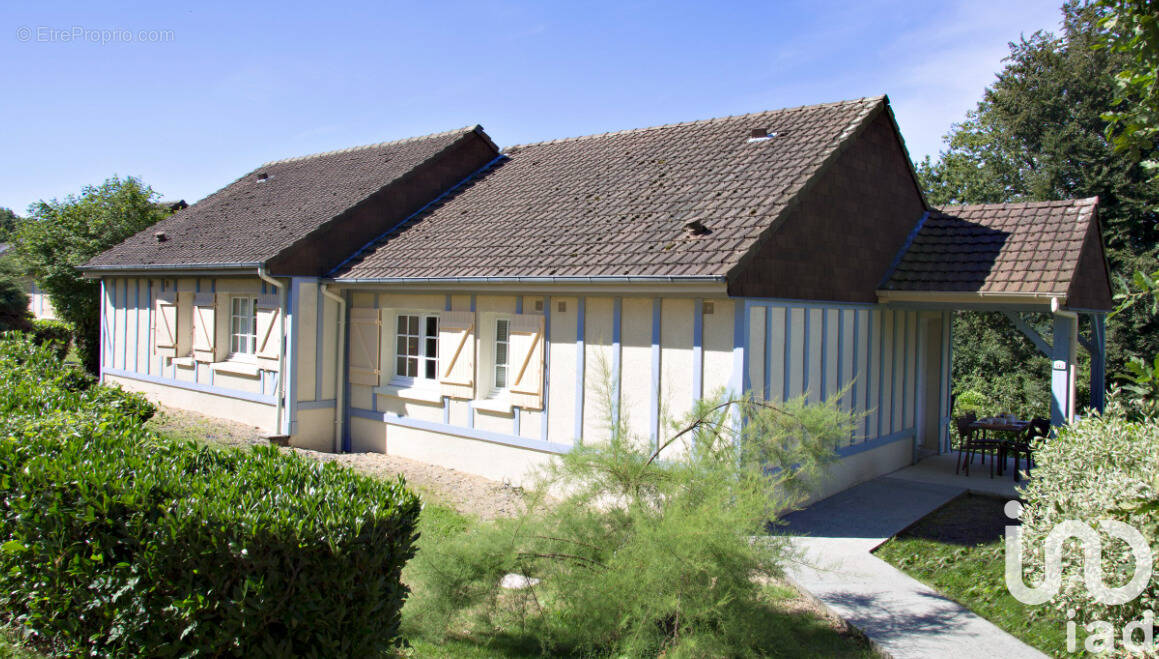 Photo 1 - Maison à BRANVILLE