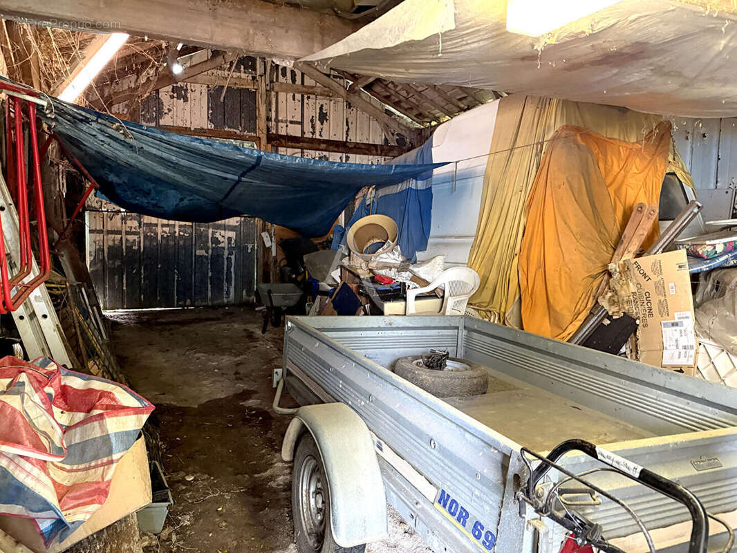 Maison à SAINT-CYR-EN-TALMONDAIS