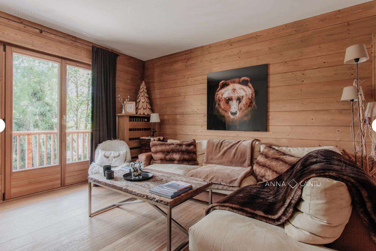 Appartement à MEGEVE