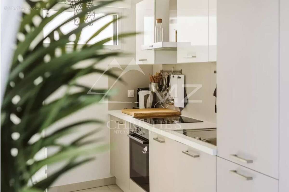 Appartement à BEAUSOLEIL