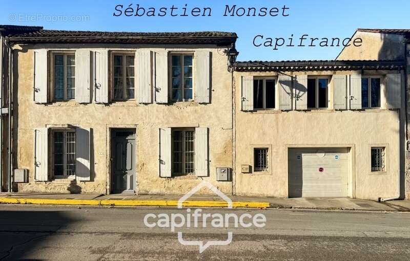  EXCEPTIONNEL – Maison de charme avec piscine  - photo 5