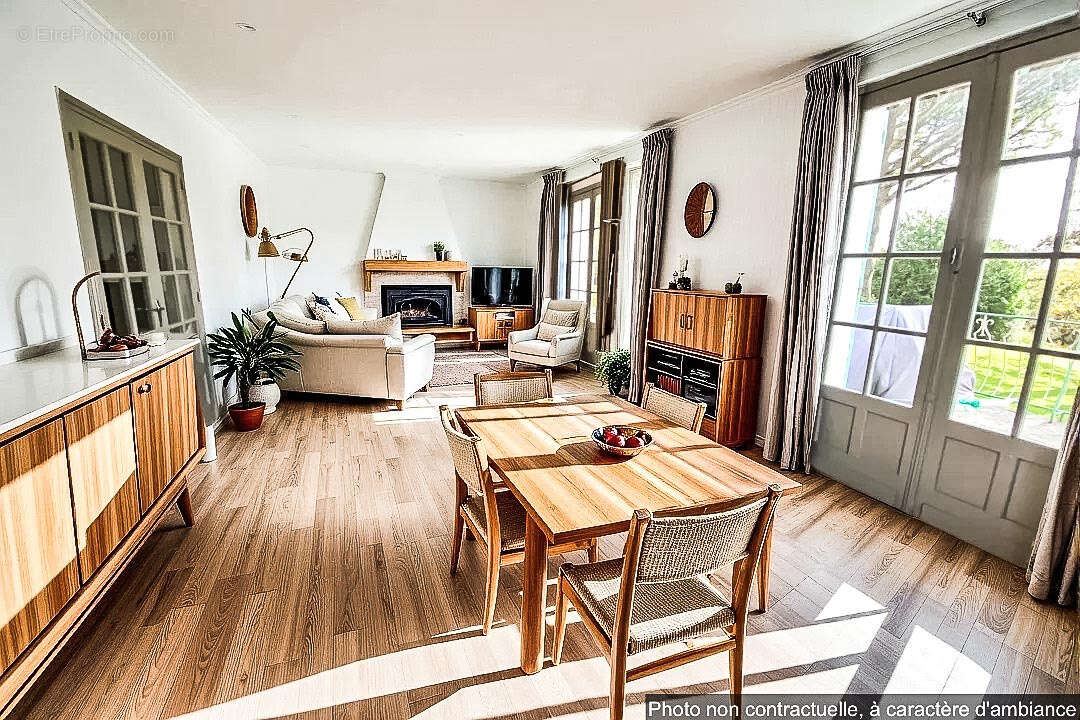 Maison à SAINT-PALAIS-SUR-MER