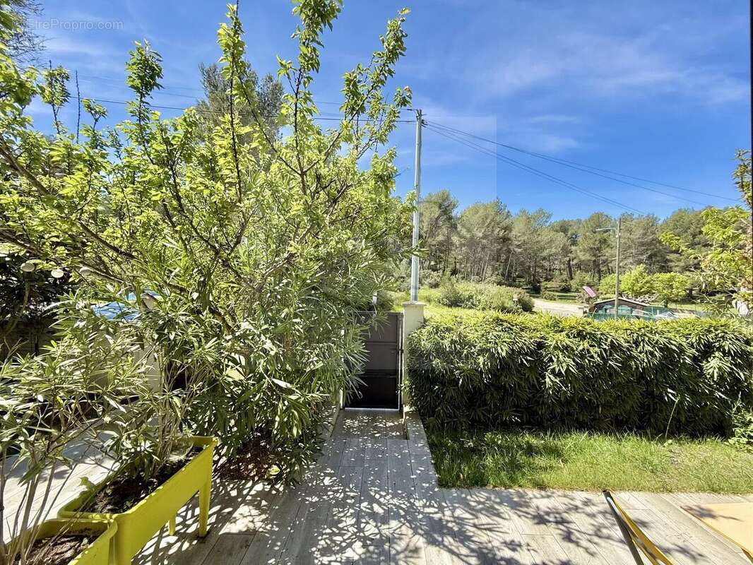Maison à AIX-EN-PROVENCE