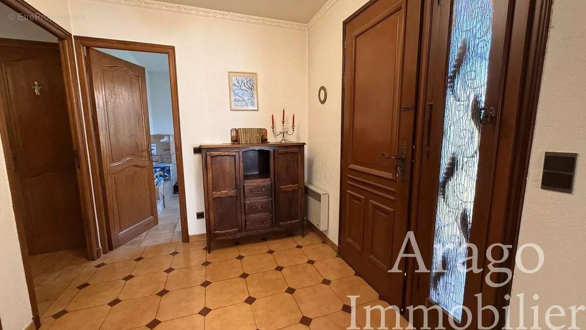 Maison à RIVESALTES