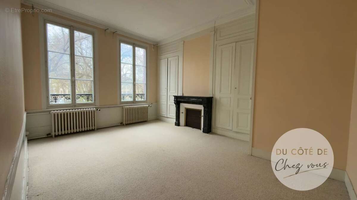 Appartement à TROYES