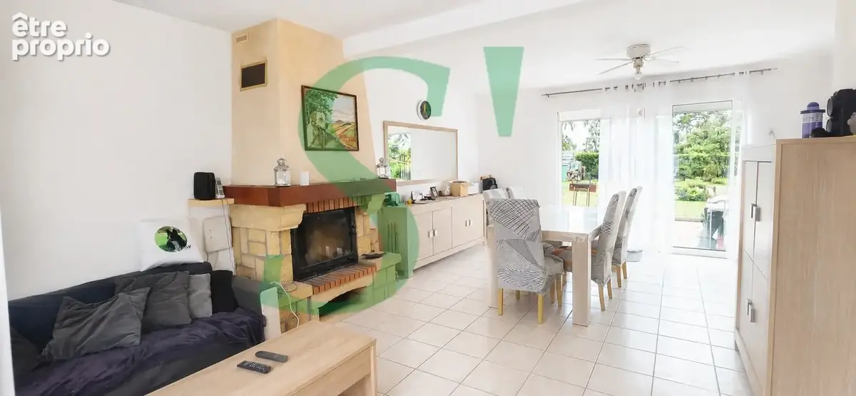 Maison 5 pièces 114 m² à vendre à Les Andelys (27700) - photo 2