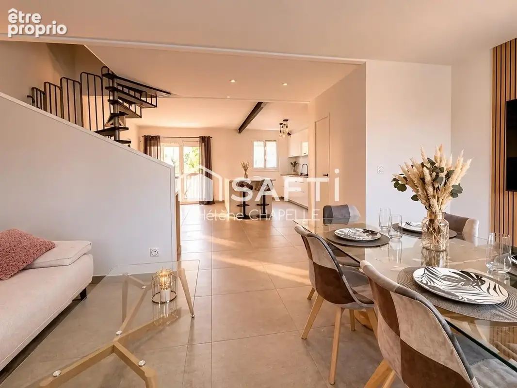Photo 1 - Maison à PUISEUX-EN-FRANCE